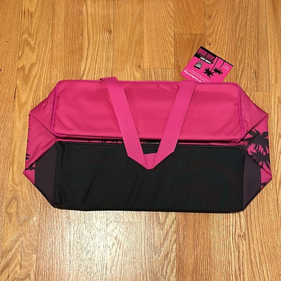 Pink Trader Joe’s bag - Picture 3 of 7